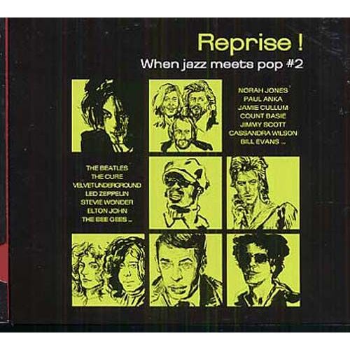 Reprise! When Jazz Meets Pop #2