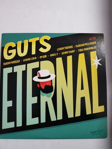 Guts   Eternal