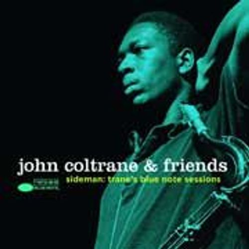 Sideman : Trane's Blue Note Sessions