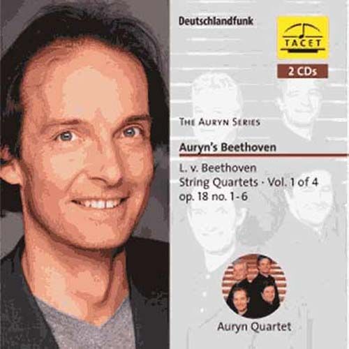 Quatuors À Cordes Opus 18 Nos. 1 À 6