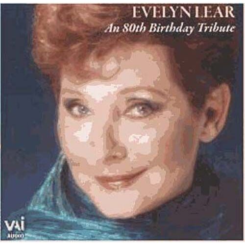 Airs D'opéra, Lieder, Mélodies, Mélodies Pour Orchestre De Barber, Villa Lobos, Berlioz, Mahler, Strauss, Schubert, Hahn, Fauré, Tchaiovsky, Rachmaninov