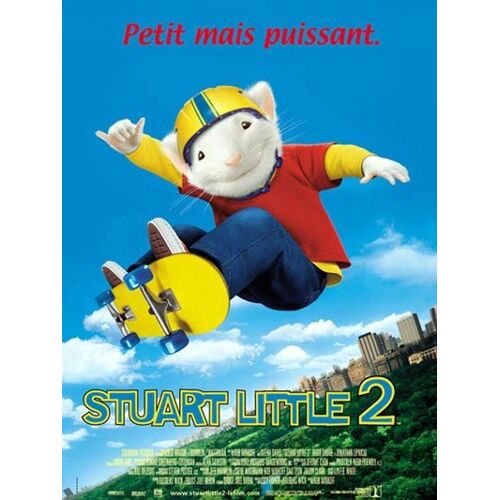 Stuart Little 2 - - Affiche Cinema Originale
