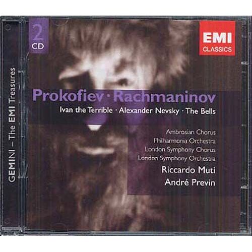 Ivan The Terrible (Rmst) (Bril)