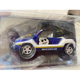 Voiture Coupé Michelin Tour De France 2001 Méga Loisirs-Atlas