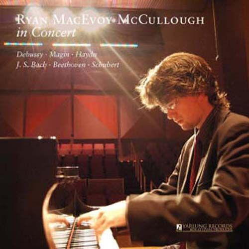 Ryan Macevoy Mccullough In Concert