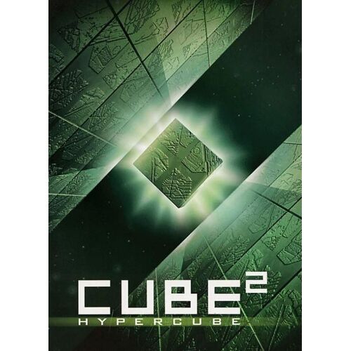 Cube 2 - 2003 - Andrzej Sekula - Affiche Cinema Originale