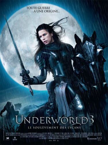Underworld 3 -  - Affiche Cinema Originale