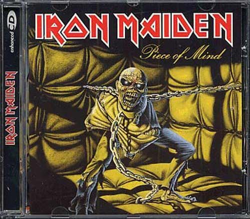 Piece Of Mind [Enhanced Cd Multimedia Remaster]
