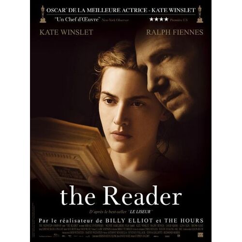 The Reader - Kate Winslet - Affiche Cinema Originale