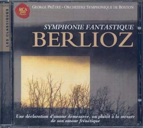 Symphonie Fantastique, Ouvertures : Le Carnaval Romain, Le Corsaire, Béatrice Et Bénédict