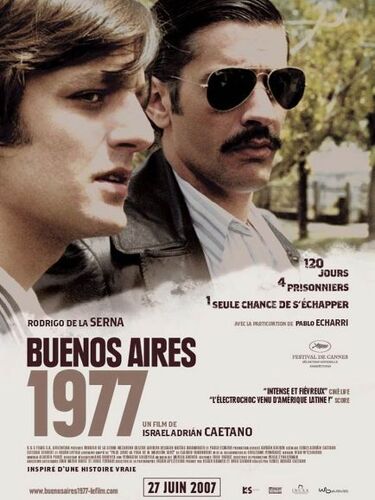 Buenos Aires 1977 -  - Affiche Cinema Originale