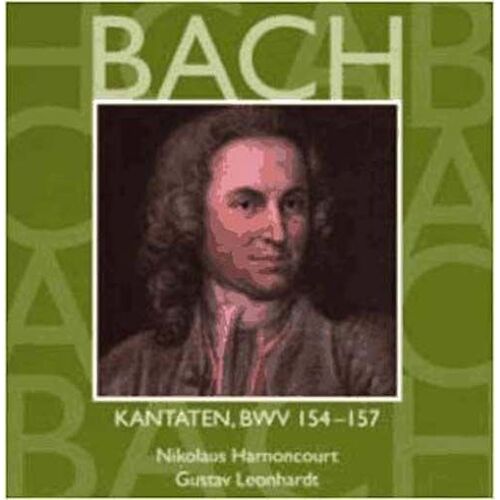 Cantatas 47 Bwv154-157