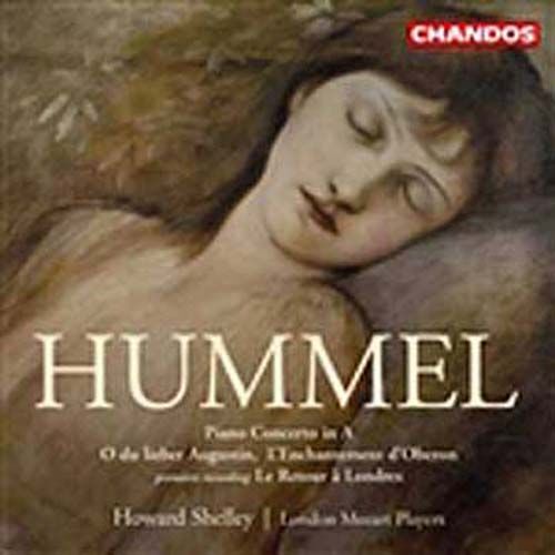 Huit Variations Et Coda Sur " O Du Lieber Augustin ", L'encgantement D'oberon, Concerto Pour Piano En La Majeur, Le Retour À Londres