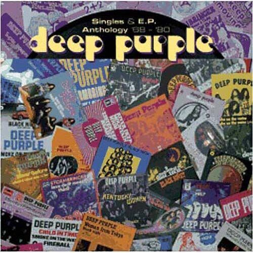 Singles And Ep Anthology 68-80