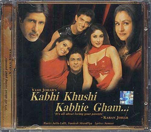 Kabhi Khushi Kabhie Cham