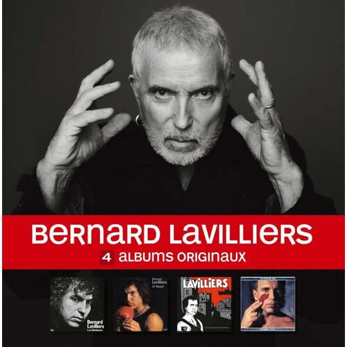 4 Cd Originaux : Voleur De Feu