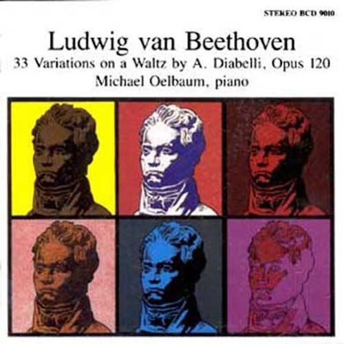 Variations Diabelli Oelbaum, Piano
