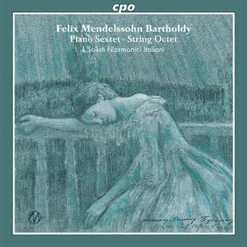 Octuor Opus 20, Sextuor Pourpiano Et Cordes Opus 110