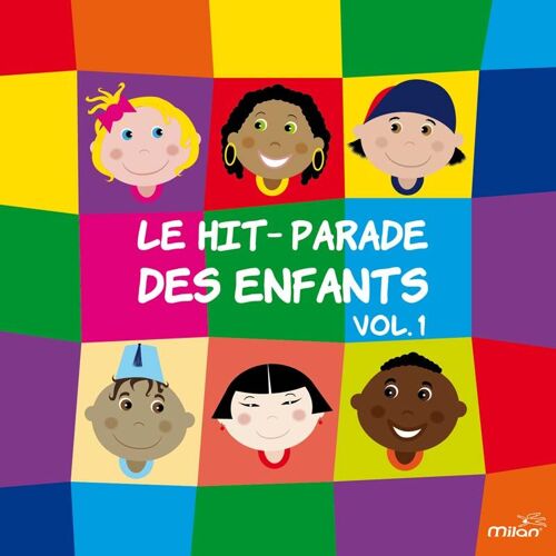 Le Hit Parade Des Enfants Vol. 1