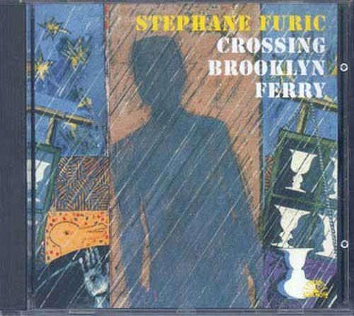 Crossing Brooklyn Ferry