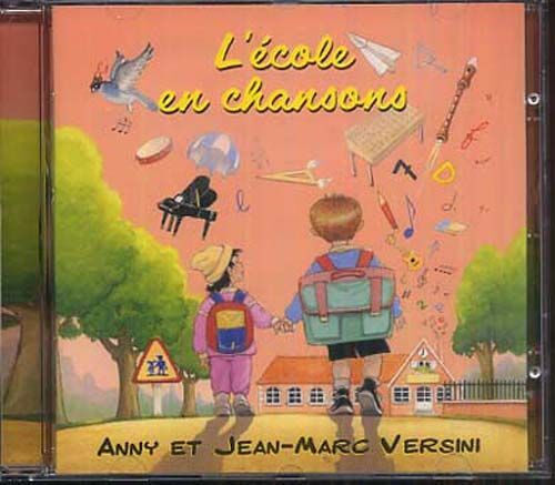 L'ecole En Chansons