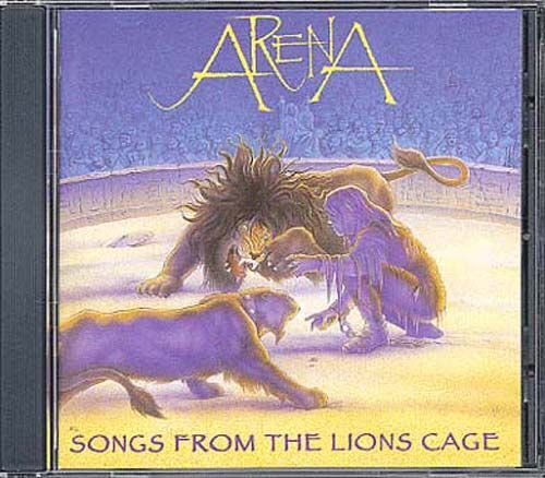 Songs From The Lions Cage