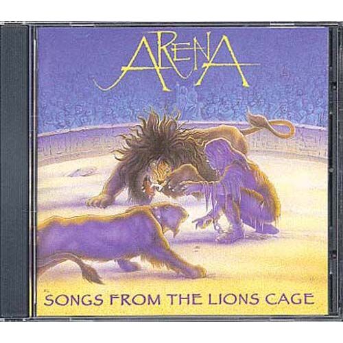 Songs From The Lions Cage