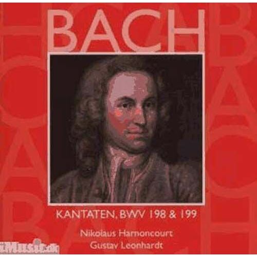 Cantatas 60 Bwv198 & 199
