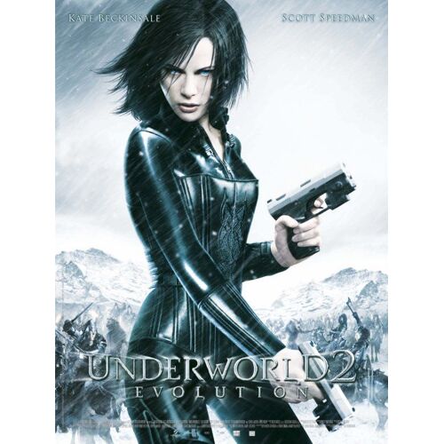 Underworld 2 - Kate Beckinsale - Affiche Cinema Originale