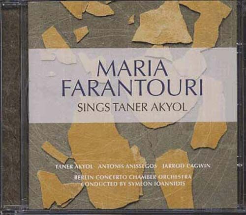 Sings Taner Akyol