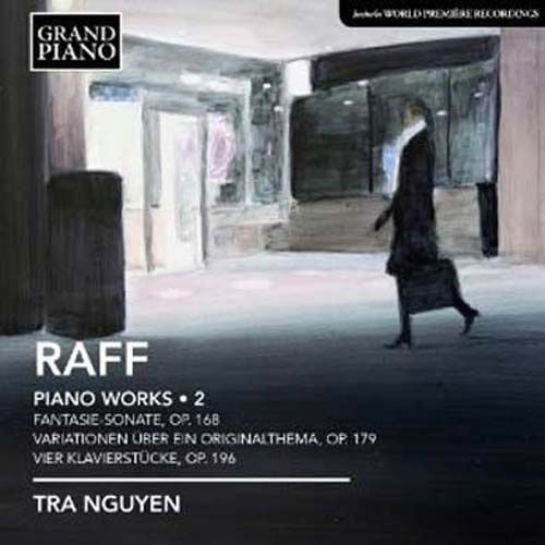 Joachim Raff Ouvres Pour Piano (Volume 2)