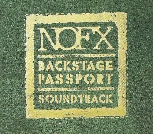 Backstage Passport Soundtrack