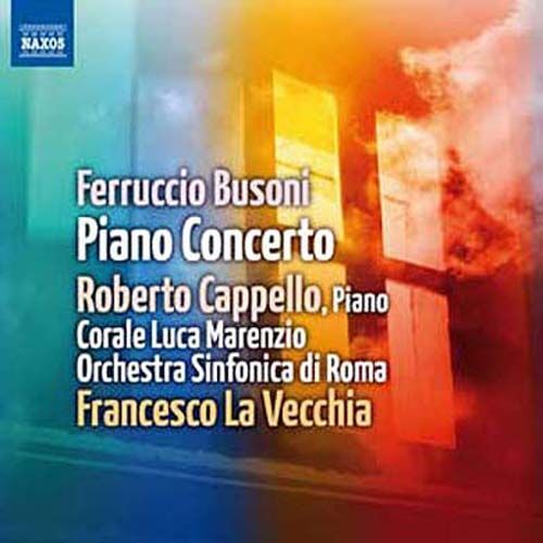 Concerto Pour Piano Opus 39