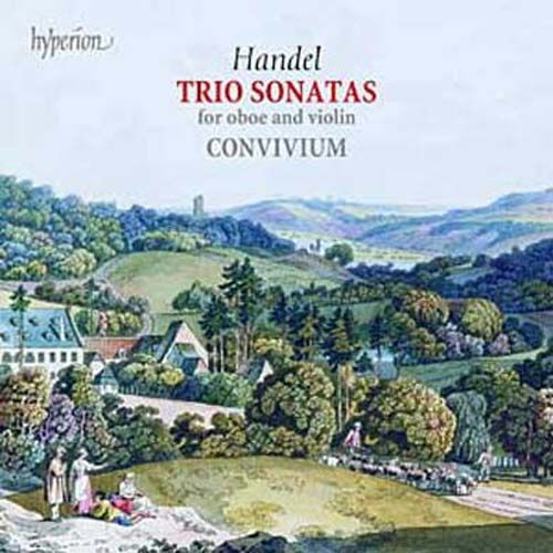 Son. Pour Haubois & Violon Nos. 1 À 6 Wallfish, Violon