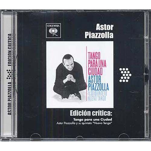 Tango Para Una Ciudad