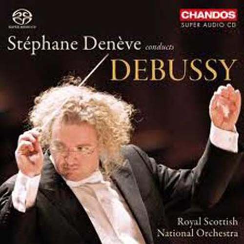 Claude Debussy Oeuvres Orchestrales