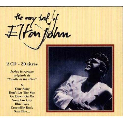 The Very Best Of Elton John
