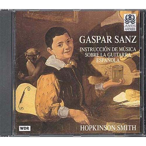 Instruccion De Musica Sobre La Guitarra Espanola Smith, Guitare Baroque