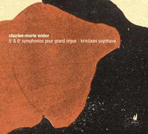 Symphonies Pour Orgue Nos. 5 Et 6