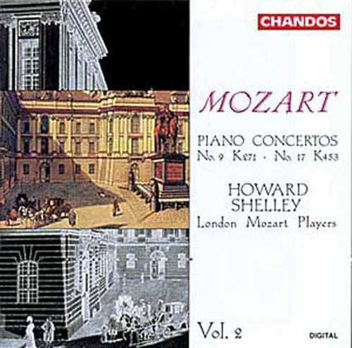 Concertos Pour Piano Nos. 9 & 17 Shelley, Piano & Dir. London Mozart Players