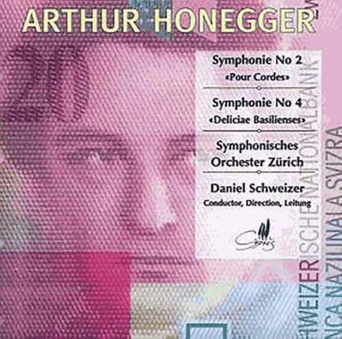 Symphonies Nos. 2 Et 4