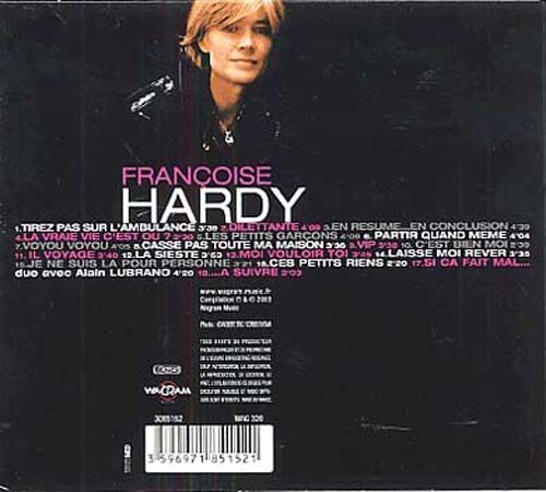 Francoise Hardy