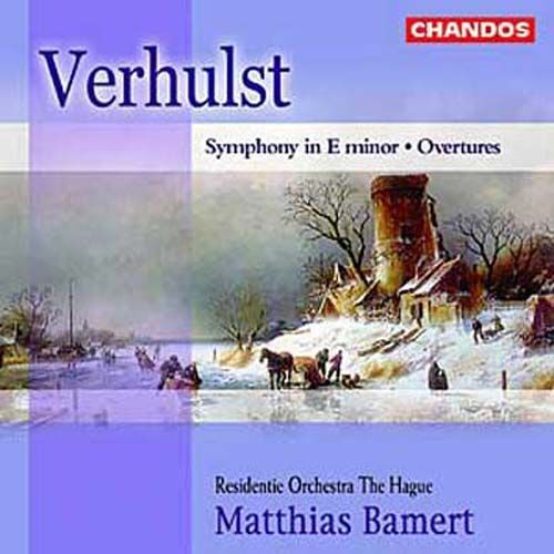 Symphonie En Mi Mineur, Ouvertures En Si Mineur Opus 2, En Ut Mineur Opus 3 Et En Ré Mineur Opus 8
