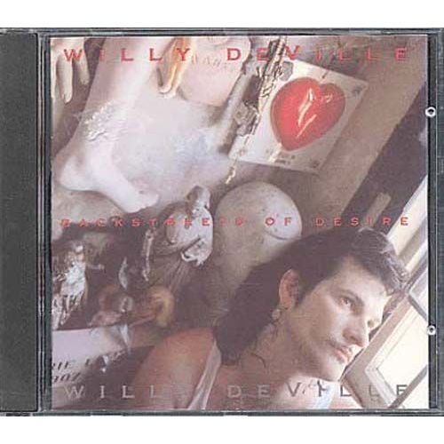 Backstreet Of Desire