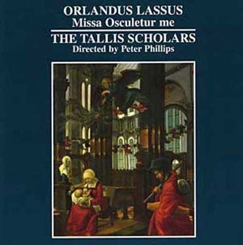 Missa Osculetur Me, Motets