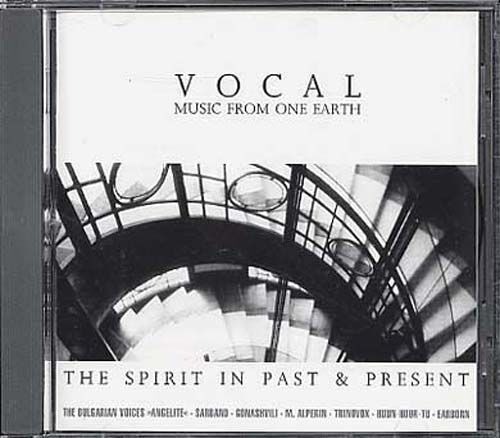 The Spirit In The Past And Present : Compil. Origins