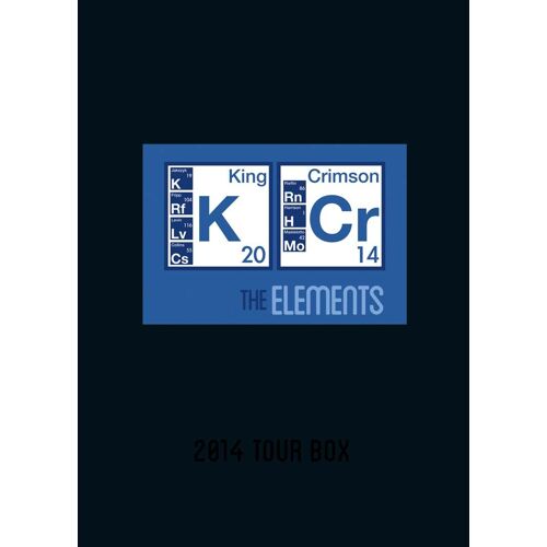 The Elements Of... - 2014 Tour Box