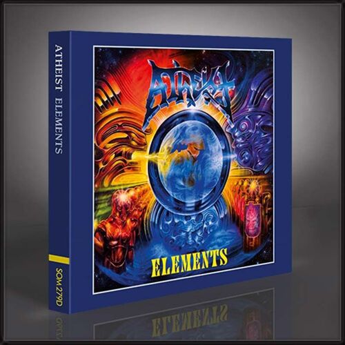 Elements (Cd & Dvd)