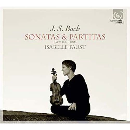 Sonates Et Partitas Pour Violonce Seul Vol. 2 : Bwv 1001 - 1003