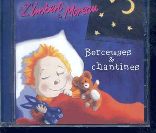 Berceuses & Chantines